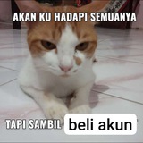 Jastip akun tele (cek pinned)