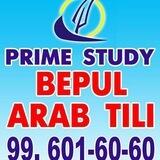 "PRIME STUDY" NTM📘