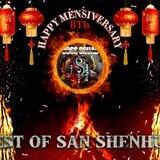HAPPY MENSIVE B.O.S.S