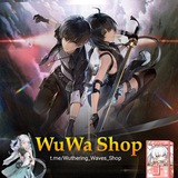 Wuthering Waves - WuWa Shop