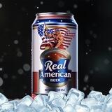 REAL AMERICAN BEER - Portal