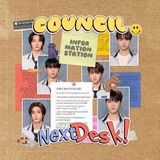 CouncilNextDesk. 🏫