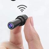 针孔摄像头隐藏偷拍录像取证探花设备 Mini Spy cam camera