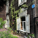 Флигель в Иркутске