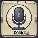 Rødio On/Off