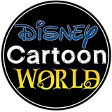 🌐DISNEY CARTOON WØRLD'S🌐
