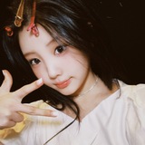 ୨ৎ .. adorned in her finest attire, wonhee