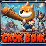GROK BONK PORTAL | ERC 0 TAX