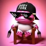 Baby PepeFork