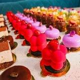 Муссовые пирожные🧁