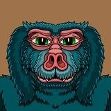 DOGGEN - Pepe Predator by Matt Furie