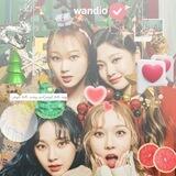 && 🎁 , q'qq. _ 𝖶𝐴𝖭𝖣𝖨𝑂 // 新位