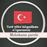 Miliy sertifikat Turk tili QUIZ TEST chati FERUZA MAMATKOBILOVNA