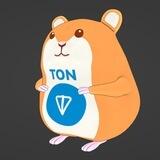 THE HAMSTER on TON chat