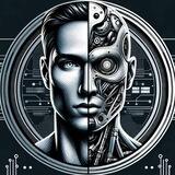 Human Grok I LP BURN I Portal