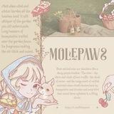 🔖 .. “ 热的 ⸻ MolePaws ‣