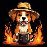 DOGE BURN COMMUNITY 🔥/ TAX 6% / 2%Burn / Dexscreener Dextools ..
