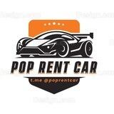 Pop rent car