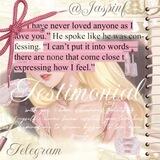 TESTIMONIAL @JASPINF