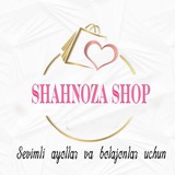 Shahnoza shop