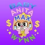 BABY ANITA MAX WYNN $BWYNN - SOL