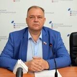 Сергей Диденко депутат Народного Совета ЛНР