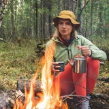 Под рюкзак! 🏕️