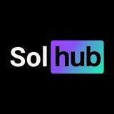 SolHub | PinkSale Fairlaunch | Solana Powered Platform