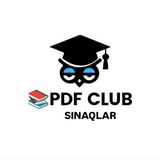 PDF CLUB (Sınaqlar)