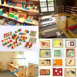 Montessori kursi L.Parmonova