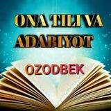Ona tili Ozodbek