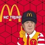 Mc Trump | Portal 🍟
