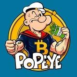 Meme Popeye 100X 🔥⚓️