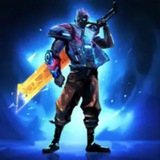 Cyber Fighters | Play to Airdrop