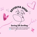 🦋SayiDiya SHoP🦋 nalichi