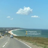 🌊 База КРЫМЧАНКА 🌊🏖️ 📍п.ПЕРЕСЫПЬ