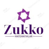 Zukko Matematiklar.Uz 🎓 ||Sultonov Omadiyor