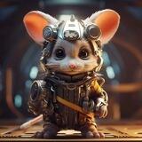 BabyRats会燃烧的MeMe符文🔥