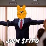 $FIFO The Cat Portal - Major CEX listing confirmed