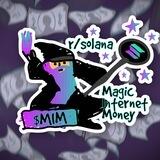 Magic Internet Money Portal