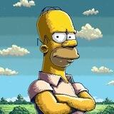 simpson in a memes world Official