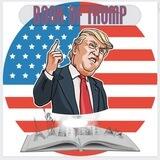 Book of Trump || SAFE || NEXT MOONSHOT || LOW TAX || LOCK || RENOUNCED