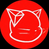 Tron cat portal