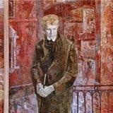 Хулиганы. Есенин-Маяковский