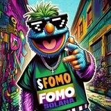 FOMO ON SOLANA ENTRY PORTAL