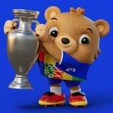 ALBART（Albärt）EURO 2024 mascot