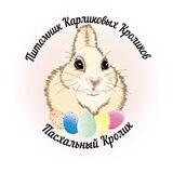 ❤️Пасхальный кролик❤️