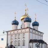 Община Спаса Златоверхого