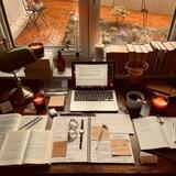 📖🔎 Study ✒📒 | 💻📈 Work 📋🛠 | 📝📚 Learn💡