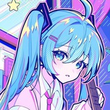 hatsune!